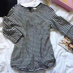 MERONA striped tee